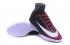 Nike Mercurial X Proximo II TF ACC MD Football Shoes Soccers Black Shade Red