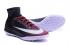 Nike Mercurial X Proximo II TF ACC MD Football Shoes Soccers Black Shade Red