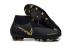 Nike Phantom VSN Elite DF FG Black Lux Metallic Gold AO3262-077