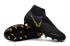 Nike Phantom VSN Elite DF FG Black Lux Metallic Gold AO3262-077