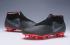 Nike X Jordan X PSG Phantom VSN Elite DF FG Black Metallic Red AR6185-001