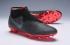 Nike X Jordan X PSG Phantom VSN Elite DF FG Black Metallic Red AR6185-001
