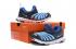 Nike Dynamo Free Indigo Force Infant Toddler Slip On Shoes Navy Blue 343738-428
