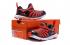 Nike Dynamo Free PS Infant Toddler Slip On Running Shoes Black Red 343738-015