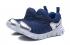 Nike Dynamo Free PS Infant Toddler Slip On Running Shoes Blue Metallic Silver 343938-422