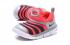 Nike Dynamo Free SE Y2K Infant Toddler Shoes Bright Red Grey Black White 343938-630