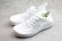 New Nike Free RN Flyknit 2018 Triple White Comfy Running Shoes 942838-103