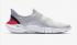 Nike Free RN 5.0 Vast Grey White Bright Crimson Black AQ1289-004