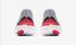 Nike Free RN 5.0 Vast Grey White Bright Crimson Black AQ1289-004