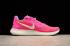 Nike Free RN Flyknit 2017 Running Shoes Vivid Pink White 880840-601