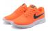 Nike Tanjun SE BR Running Shoe Orange Black 844908-801