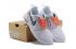 Off White Nike Roshe One BR Running Shoes White Black Orange 718552