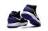 Nike Hyperdunk 2017 EP Black White Purple Men Basketball Shoes