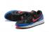 Nike Air Span II 2 Running Shoes Men Jeans Blue Red