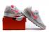 Nike Air Span II 2 Running Shoes Women White Pink