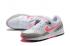 Nike Air Span II 2 Running Shoes Women White Pink