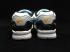 Nike Air Span II White Blue Black Running Shoes AH8047-103