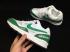 Nike Air Span II White Green Running Shoes AH8047-103