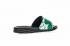 NBA x Nike Benassi SolarSoft Slide 2 Sandals Clover White Black 917551-301