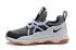 Nike City Loop Casual Lifestyle Shoes Grey White Brown