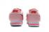 Nike Classic Cortez Leather Pink Red White 905614-606