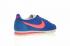 Nike Classic Cortez Nylon Blue Jay Pink White 749864-402