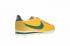 Nike Classic Cortez Nylon Prem Gorge Sail Ochre Yellow 876873-700