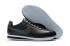Nike Classic Cortez Nylon Prm Leather Black Anthracite 807472-003