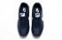 Nike Classic Cortez Nylon Prm Leather Navy Blue White 807472-401
