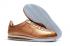 Nike Classic Cortez Nylon Prm Leather Red Gold White 807472-907