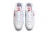 Nike Classic Cortez Nylon Yinyang Leather White Blue Red 807472-151