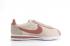 Womens Nike Classic Court Pink White Womens Running Shoes 749884-603
