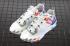 Nike Epic React Element 87 Undercover White Pink Blue AQ3057-100
