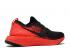 Nike Epic React Flyknit 2 Black Infrared Crimson Bright BQ8928-008