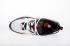 Nike M2K Tekno Pure Platinum White Black Red AV4789-104