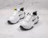 Nike M2K Tekno White Pure Platinum Black Casual Running AO3108-207