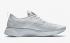 Nike Odyssey React Flyknit 2 Pure Platinum Black AT9975-001