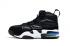 Nike Air Max 2 Uptempo Men Basketball Shoes Black Whiten Green 919831