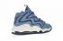 Nike Air Pippen Blue University Work Red 325001-403