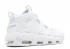 Nike Air More Uptempo 96 Triple White Sneakers 921948-100