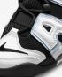 Nike Air More Uptempo 96 Cobalt Bliss Black White Multi-Color DV0819-001