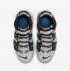 Nike Air More Uptempo GS Industrial Blue Pure Platinum Burnished Teal FJ1387-001