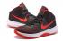 Nike Air Precision Black red 2017 men Basketball Shoes