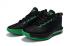 Nike Air Jordan CP3 X Elite black green Men Basketball Shoes