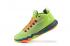 Nike Jordan CP3 IX 9 AE Men Shoes Ghost Green Orange 833909-303