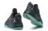 Nike Jordan CP3 IX 9 China Dragon Chris Paul Basketball Shoes Black Seaweed Silver Emerald 810868-308