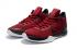 Nike Jordan Melo M13 XIII wine red black Men Basketball Shoes OutDoor 2017