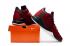 Nike Jordan Melo M13 XIII wine red black Men Basketball Shoes OutDoor 2017