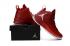 Nike Jordan Super Fly 5 Blake Griffin Men Sneakers Shoes Wine Red White 844677-601