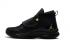 Nike Jordan Super Fly 5 PO X Griffin black metal gold black men basketball shoes 914478-015